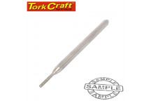 TORK CRAFT MINI ENGRAVING CUTTER 1.2MM CYL 2.4MM SHANK