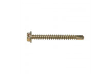SELF DRILL ROOF SCREW 5.5X65MM 100PIECE