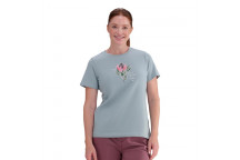 LIVE TRAVEL LEAD LADIES TSHIRT SMALL