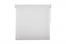 ROLLER BLIND WHITE SHEER FABRIC 1800MM X 2100MM