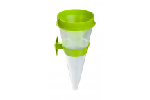 RYOBI GREEN RAIN GAUGE