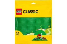 LEGO  11023 GREEN  BASEPLATE