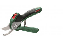 BOSCH 3.6V BATTERY 2XSTAINLESS STEEL BLADES CORDLESS EASY PRUNER