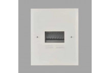 BOARD DB  DM16FM SAMITE FLUSH METAL 16WAY NUR