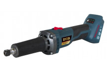 RYOBI CORDLESS COLLET 6.35 DIE GRINDER 18V