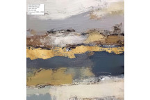 CANVAS STRETCHED  32004 EXTRACTION 1000X1000