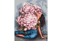 PAINT BY NUMBERS  BS51563  SPRING VENICE