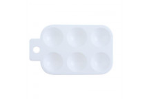 PALETTE   PP6   6WELL  SMALL