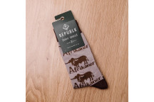 REPUBKL AFRIKANER LEISURE SOCKS