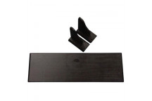 WILD BERRY MAHOGANY SHELF KIT 1200X200MM