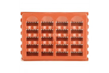 PLASTIC TERRACOTTA EXTERNAL AIRVENT