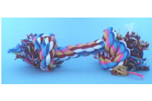 MEDIUM 2KNOT COMPLETE TUG ROPE PET TOY