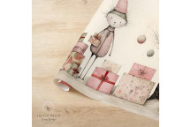 WRAPPING PAPER JOYFUL GIFTING 500X750MM