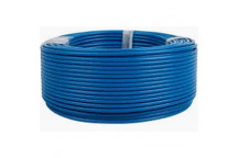 CABLE HOUSE BLUE WIRE ROLL 1.5MM 100M