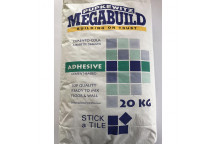WALL AND FLOOR STANDARD TILE ADHESIVE 20KG