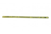 LASHER HSS 18T YELLOW SHATTERPROOF HACKSAW BLADE