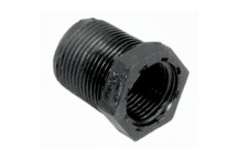 Reducing Bush 25MMx15MM Black
