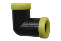HUNTER FULL FLOW ELBOW 12MM