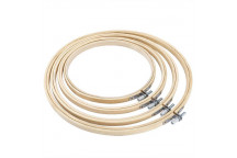 EMBROIDERY HOOP 16 INCH