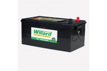 WILLARD SMF BATTERY 105AMP - SLI COMMERCIAL - POSITIVE RIGHT