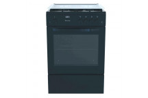 DEFY BLACK GAS FLAME STOVE