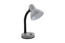 EUROLUX STUDENT DESK LAMP E27 40W 230V GREY