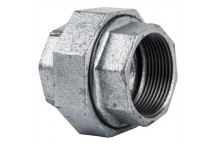 K-BRAND GALVANIZED UNION 40MM