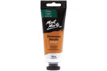 CRAFT VIRIDIAN ACRYLIC PAINT 75ML