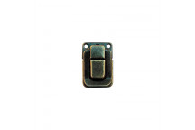 CLIPS HARDWARE BRONZE 29X23MM