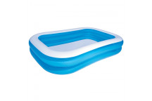 BESTWAYS RECTANGULAR SWIMMING POOL 269X175X51CM 982L