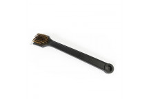 LKS GRID BRAAI BRUSH WITH PLASTIC HANDLE