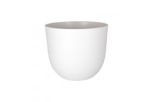 ARTEVASI HAVANA NATURAL GRANITE PLASTIC POT 30CM