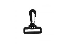 SMART PRODUCTS CRAFT BAG CLIP HOOK PLASTIC BLACK 40MM.