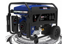 GENTECH PETROL GENERATOR ELECTRIC START 8KVA  6.5KW