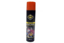 PAINT SPRAY MTS1880 FLUORESCENT ORANGE 300ML MTS