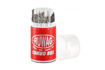 18PCE COMBO SET HSS/MAS/WOOD