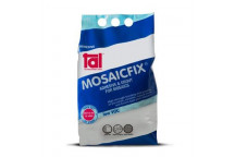 TAL LIGHT GREY MOSAIC FIX TILE ADHESIVE 5KG