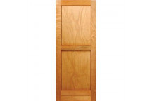 MIXED TIMBER ENTR DOOR