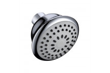COBRA ZAMBEZI CHROME ROUND SHOWER HEAD