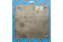 BASE PLATE HOLES 200X200X3MM 1PIECE