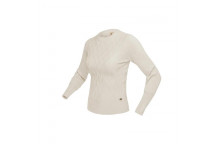 LADIES LUXURY STONE JUMPER LARGE