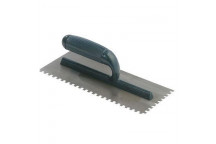 M-TOOL TILE NOTCHED FLOOR TROWEL  10X10MM