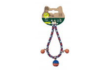 VALEMOUNT PIXIE RED ECO COLLAR CAT 30CM