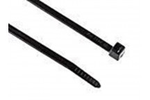 HELLERMANN CABLE TIES BLACK 148X3.5MM 100PP