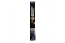 PINNACLE SILVER SOLDER FLUX COATED ROD 1.5MM