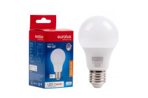 EUROLUX CLASSIC LED BULB A60 E27 9W