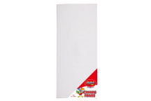 WOOD FRAME CANVAS CRAFT 20X50CM