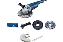 BOSCH ANGLE GRINDER 2200W 230MM