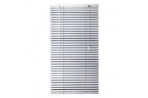 VENETIAN SILVER ALUMINIUM BLIND 25X960X900MM
