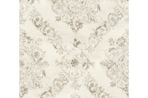 DANMASK COSY GREY WALLPAPER 10.05MX0.53M